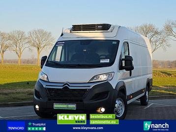 Citroën JUMPER 2.2 L4H2 Koelwagen D/N! beschikbaar voor biedingen
