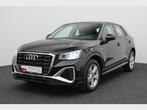 Audi Q2 Q2 35 TFSI Business Edition S line S tronic, Auto's, Automaat, 116 g/km, Q2, Zwart