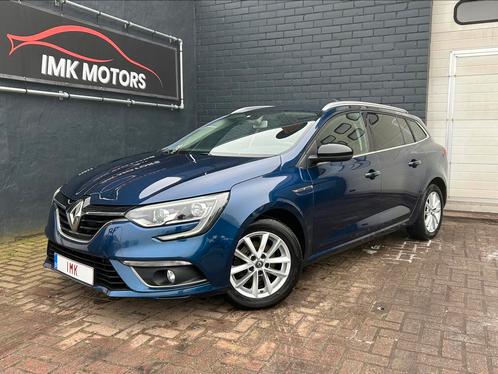 RENAULT MÉGANE GrandTour 1.2 TCe 2018 EURO 6b, Auto's, Renault, Bedrijf, Te koop, Mégane, Benzine, Euro 6, Break, 5 deurs, Handgeschakeld