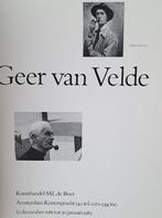 Geer van Velde 1898-1977 in kunsthandel M.L. de Boer, Kunsthandel de Boer, Ophalen of Verzenden, Zo goed als nieuw, Schilder- en Tekenkunst