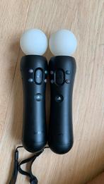 2X PS4 VR Motion controllers, Ophalen, Gebruikt, Controller, PlayStation 4