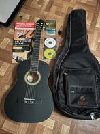 Akoestische gitaar, Muziek en Instrumenten, Snaarinstrumenten | Gitaren | Akoestisch, Ophalen, Zo goed als nieuw