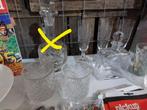 Lot verrerie, Ophalen, Glas of Glazen, Overige stijlen, Glas
