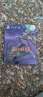 MediEvil Steelbook Metal Case - Zeldzaam!, Games en Spelcomputers, Games | Sony PlayStation 1, 1 speler, Ophalen of Verzenden