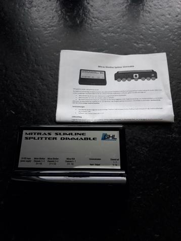 GHL-Mitras slimline splitter dimmable, Enlèvement, Neuf, Autres types