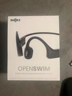 Shokz Openswim like new from Amazon, Ophalen of Verzenden, Zo goed als nieuw