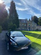 Volvo C70 2.5t5 Benzine/gas, 4 zetels, Cabriolet, Zwart, Leder
