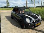 2008 Mini Mini Cabrio John Cooper Workshop Personenauto, Auto's, Gebruikt, Cabriolet, Overige brandstoffen, Bedrijf