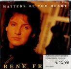 cd - Rene Froger* — Matters Of The Heart, Enlèvement ou Envoi
