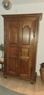 Antieke kast, Enlèvement