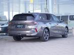 Opel Astra ST ELEGANCE 1.2T 110PK *TREKHAAK*, Te koop, Zilver of Grijs, 1200 cc, Benzine
