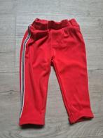 Jogging rouge (JBC) Taille 80, Enfants & Bébés, Comme neuf, Garçon ou Fille, Enlèvement, Pantalon