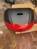 Moto of scooter koffer groot model, Motoren, Accessoires | Koffers en Tassen, Ophalen of Verzenden, Zo goed als nieuw