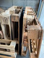 Hout pallet, Doe-het-zelf en Bouw, Ophalen of Verzenden