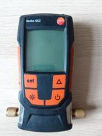 Vaccuometre testo 552, Doe-het-zelf en Bouw, Meetapparatuur, Gebruikt, Ophalen of Verzenden