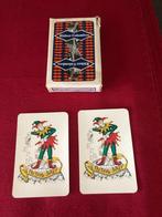 Jeu publicitaire de 54 cartes à jouer,  "Kléber-Colombes", Carte(s) à jouer, Enlèvement, Utilisé
