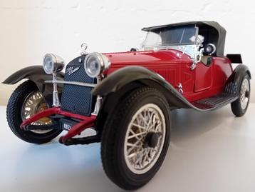 Alfa Romeo 1750 "Alfetta" 1:16 beschikbaar voor biedingen