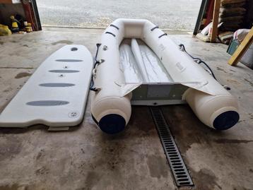 MERCURY-boot van 3,20 meter beschikbaar voor biedingen