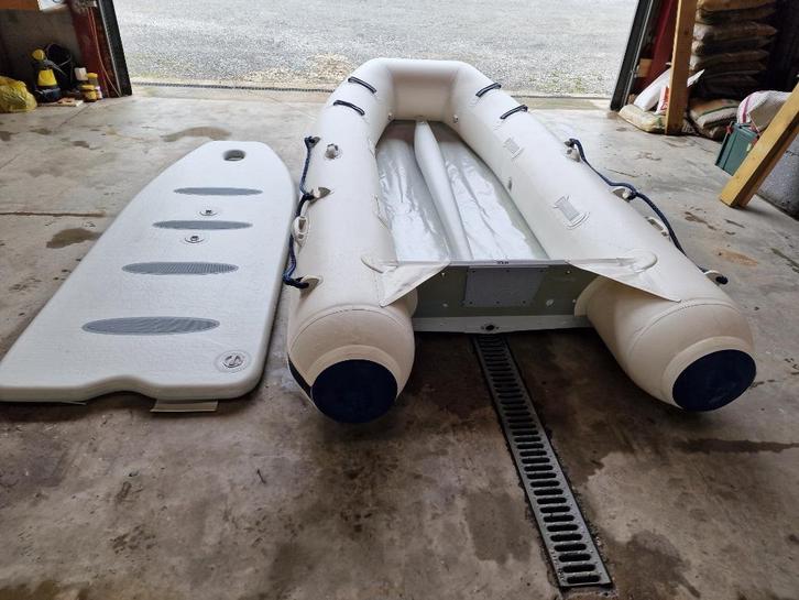 MERCURY-boot van 3,20 meter, Watersport en Boten, Boottrailers, Zo goed als nieuw, Ophalen