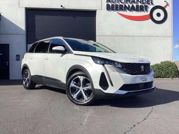 Peugeot 5008 1.5HDi allure/1steEig/70000km/7zitpl/Cam/Trekh beschikbaar voor biedingen