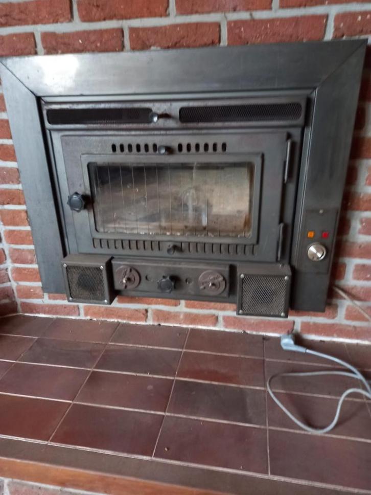 Haard TE KOOP €300, Huis en Inrichting, Haarden, Gebruikt, Ophalen