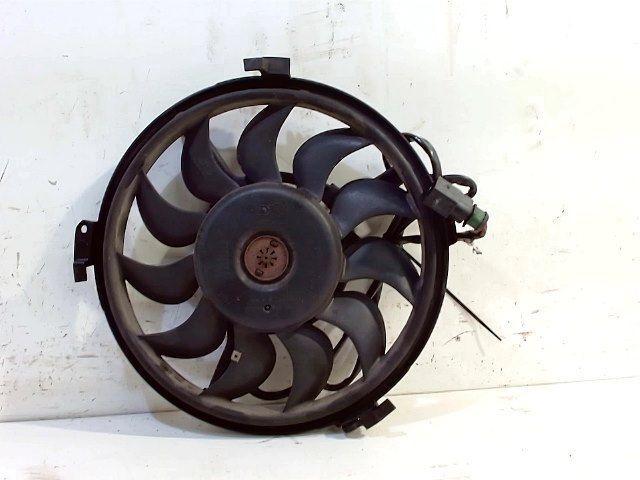KOELVENTILATORMOTOR Audi A4 Avant (B7) (01-2004/06-2008), Auto-onderdelen, Airco en Verwarming, Audi, Gebruikt