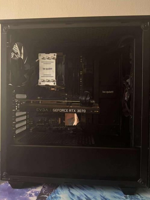 PC Gamer - RTX 3070 | Ryzen 5 5600X | 32Go RAM | 1To SSD – P, Computers en Software, Desktop Pc's, Gebruikt, 3 tot 4 Ghz, SSD