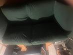ZETEL GROEN 2 ZIT, Ophalen, Minder dan 75 cm, 150 tot 200 cm, Tweepersoons