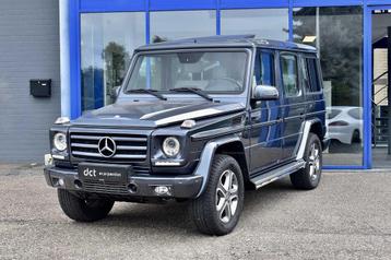 Mercedes-Benz G-Class 350 LWB Pano Harman Kardon ACC Camera  beschikbaar voor biedingen