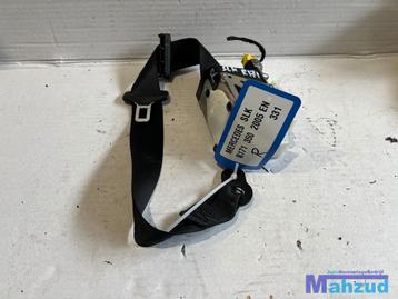 MERCEDES SLK R171 rechts gordel 2005-2011 beschikbaar voor biedingen