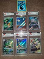 Collection pokémon, Ophalen of Verzenden, Nieuw, Meerdere kaarten, Foil