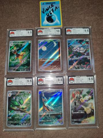 Collection pokémon  beschikbaar voor biedingen