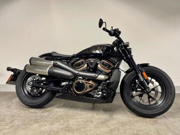 Harley-Davidson SPORTSTER RH1250S