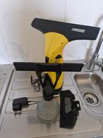 Karcher ruitenwasser, Enlèvement