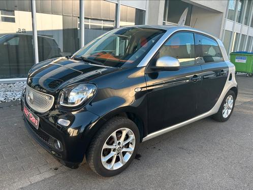 Smart forFour 1.0i Passion met 76.000km, Auto's, Smart, Bedrijf, Te koop, ForFour, ABS, Airbags, Airconditioning, Alarm, Bluetooth