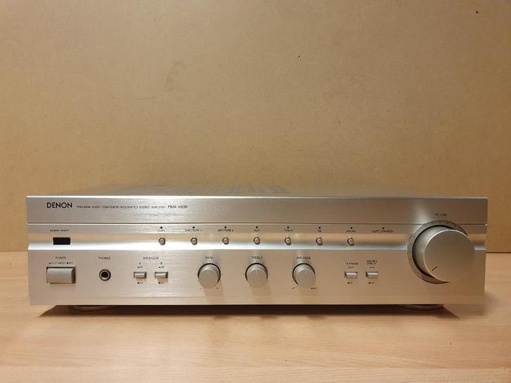 Denon Integrated Stereo Amplifier PMA-480R, Audio, Tv en Foto, Stereoketens, Denon, Ophalen of Verzenden
