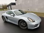 Porsche Cayman 981 - 2.7i/MANUAL/BELG/1 OWNER/FULL HISTORY, Auto's, Porsche, 1385 kg, Euro 5, Achterwielaandrijving, Gebruikt