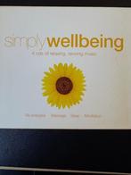 Simply Wellbeing, Cd's en Dvd's, Cd's | Verzamelalbums, Ophalen of Verzenden, Nieuw in verpakking, Meditatie en Spiritualiteit