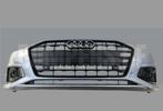 Bumper Audi A4 B9 8W0 Facelift 19- 8W0807437 Voorbumper JM12, Gebruikt, Voor, 6 maanden garantie, Ophalen of Verzenden