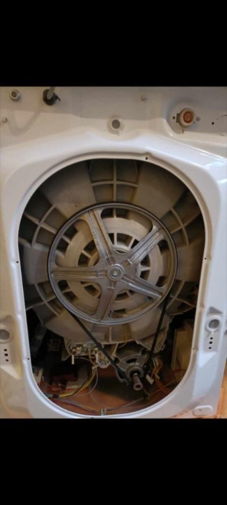 Machine à laver aeg, Electroménager, Lave-linge, Utilisé, Chargeur frontal, 6 à 8 kg, 1200 à 1600 tours, Enlèvement