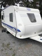 Hobby 460 Ufe De Luxe, Caravanes & Camping, Caravanes, Auvent, 4 à 5 mètres, 1000 - 1250 kg, Particulier