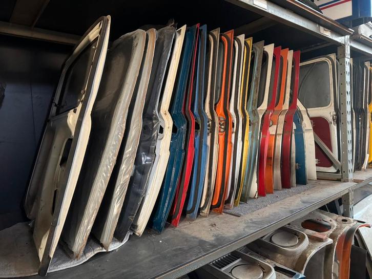 Portière Renault 4, R4, trophy, Auto-onderdelen, Carrosserie, Renault, Voor, Ophalen