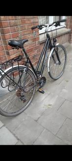 Damesfiets met versnellingen, Fietsen en Brommers, Ophalen, Versnellingen