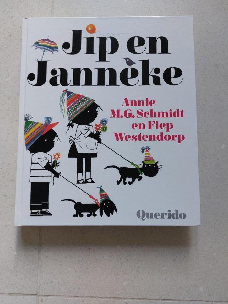 Jip en Janneke (NIEUW), Boeken, Kinderboeken | Jeugd | onder 10 jaar, Nieuw, Fictie algemeen, Ophalen
