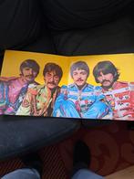 vinyle lp beatles " sergeant pepper ", CD & DVD, Enlèvement ou Envoi, Utilisé, Rock and Roll