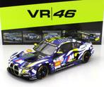 BMW M4 GT3 24h Le Mans 2024 team WRT 1:18 Minichamps, Hobby en Vrije tijd, Ophalen of Verzenden, Nieuw, Motor, MiniChamps