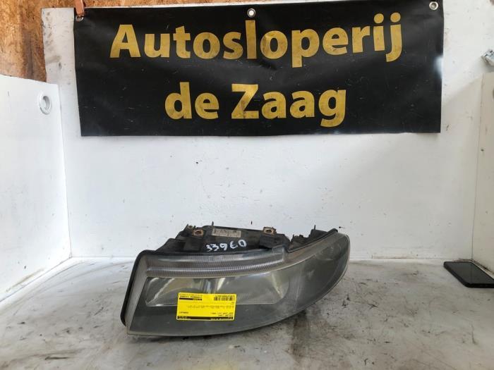 Koplamp links van een Seat Leon, Auto-onderdelen, Verlichting, Seat, Gebruikt, 3 maanden garantie, Ophalen of Verzenden