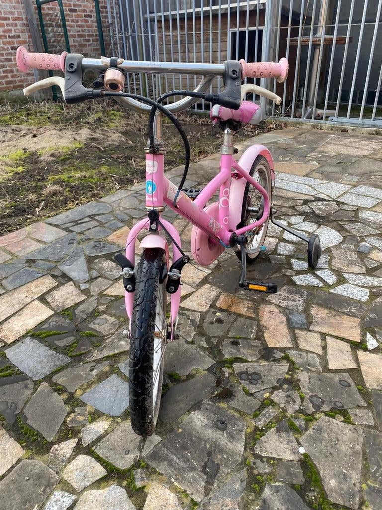 Meisjesfiets, Fietsen en Brommers, Fietsen | Kinderfietsjes, Ophalen