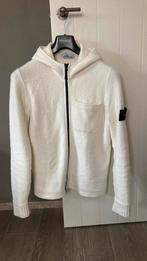 Stone Island vest, Kleding | Heren, Stone island, Wit, Ophalen of Verzenden, Zo goed als nieuw