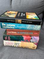 Pakket van 5 romans, Boeken, Ophalen of Verzenden